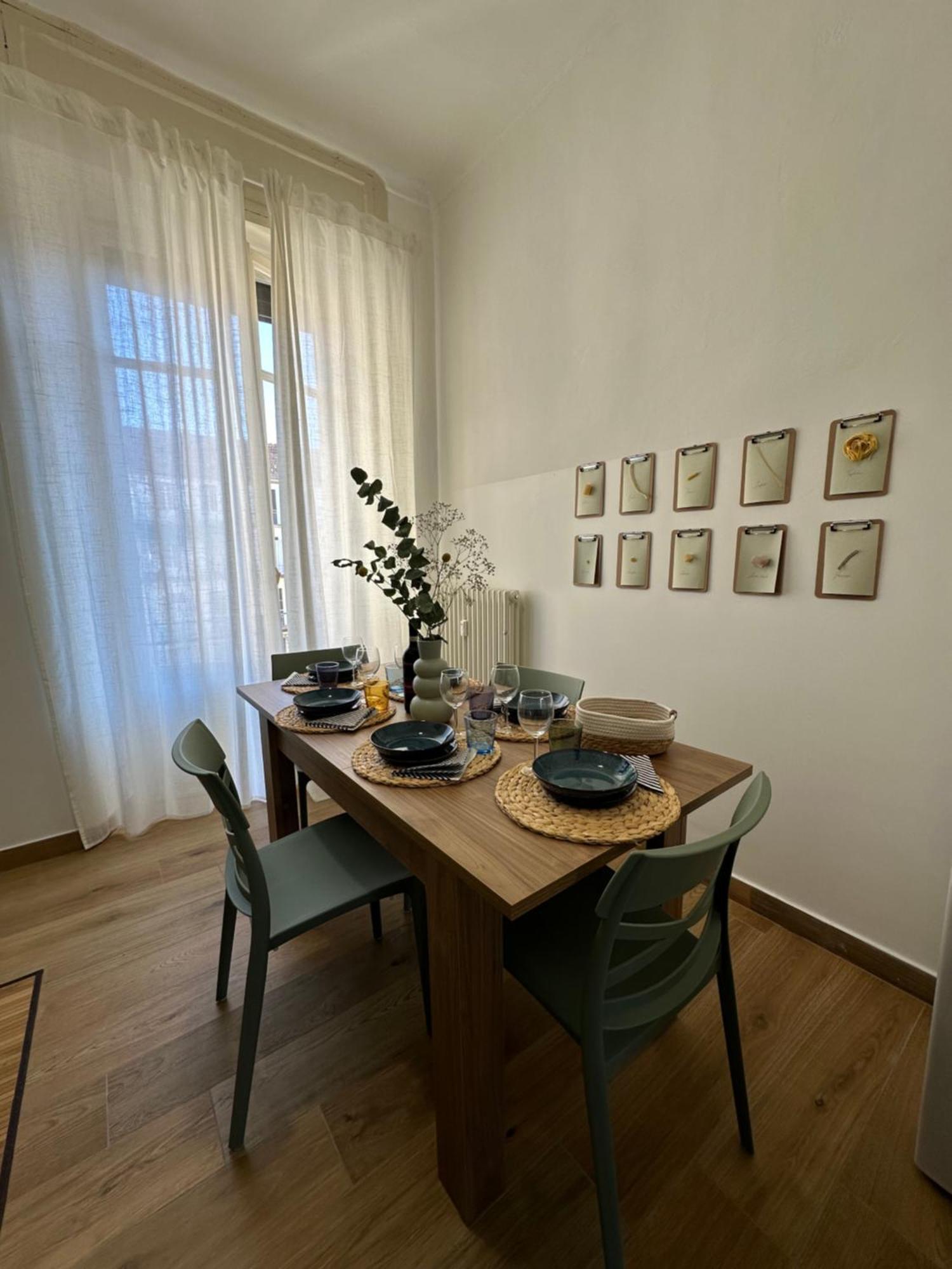 Apartament Liberty House Turyn Zewnętrze zdjęcie