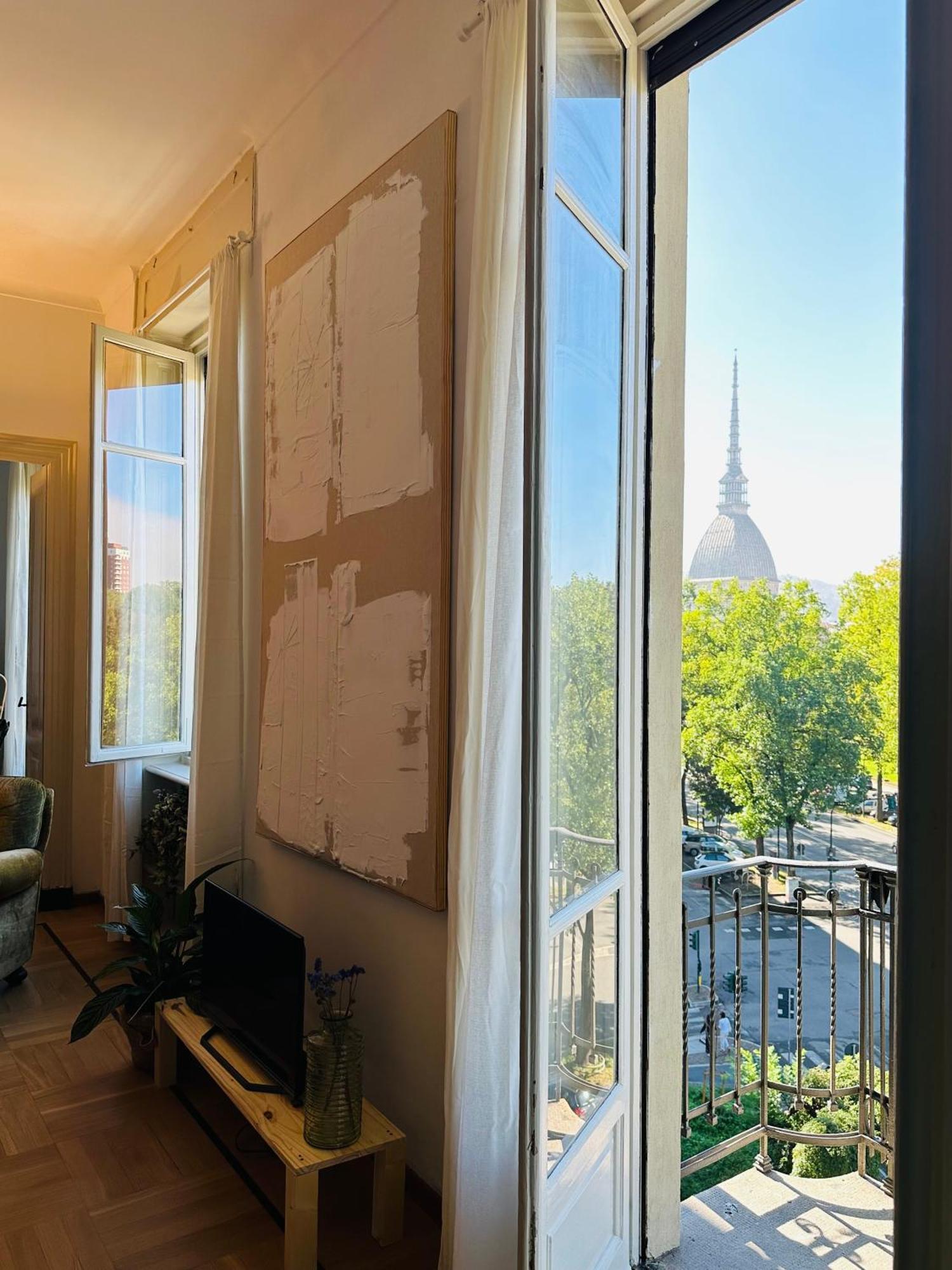 Apartament Liberty House Turyn Zewnętrze zdjęcie