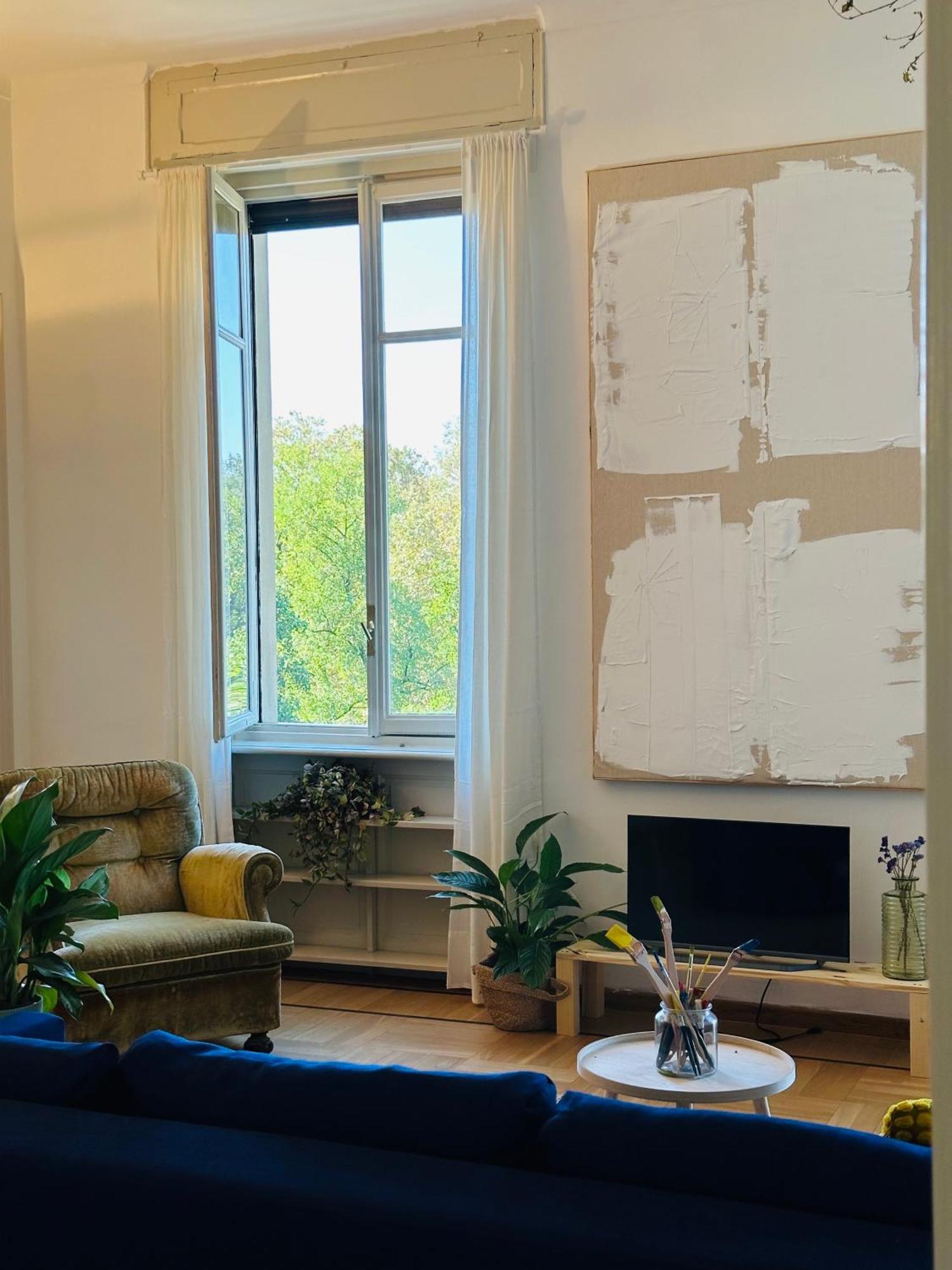 Apartament Liberty House Turyn Zewnętrze zdjęcie