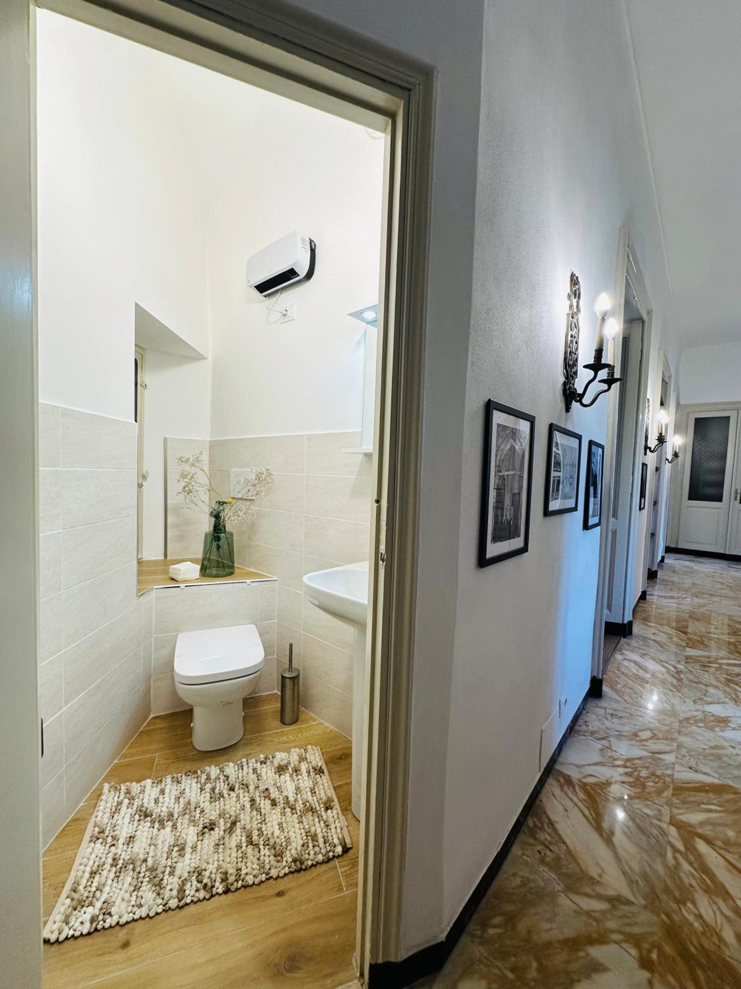 Apartament Liberty House Turyn Zewnętrze zdjęcie