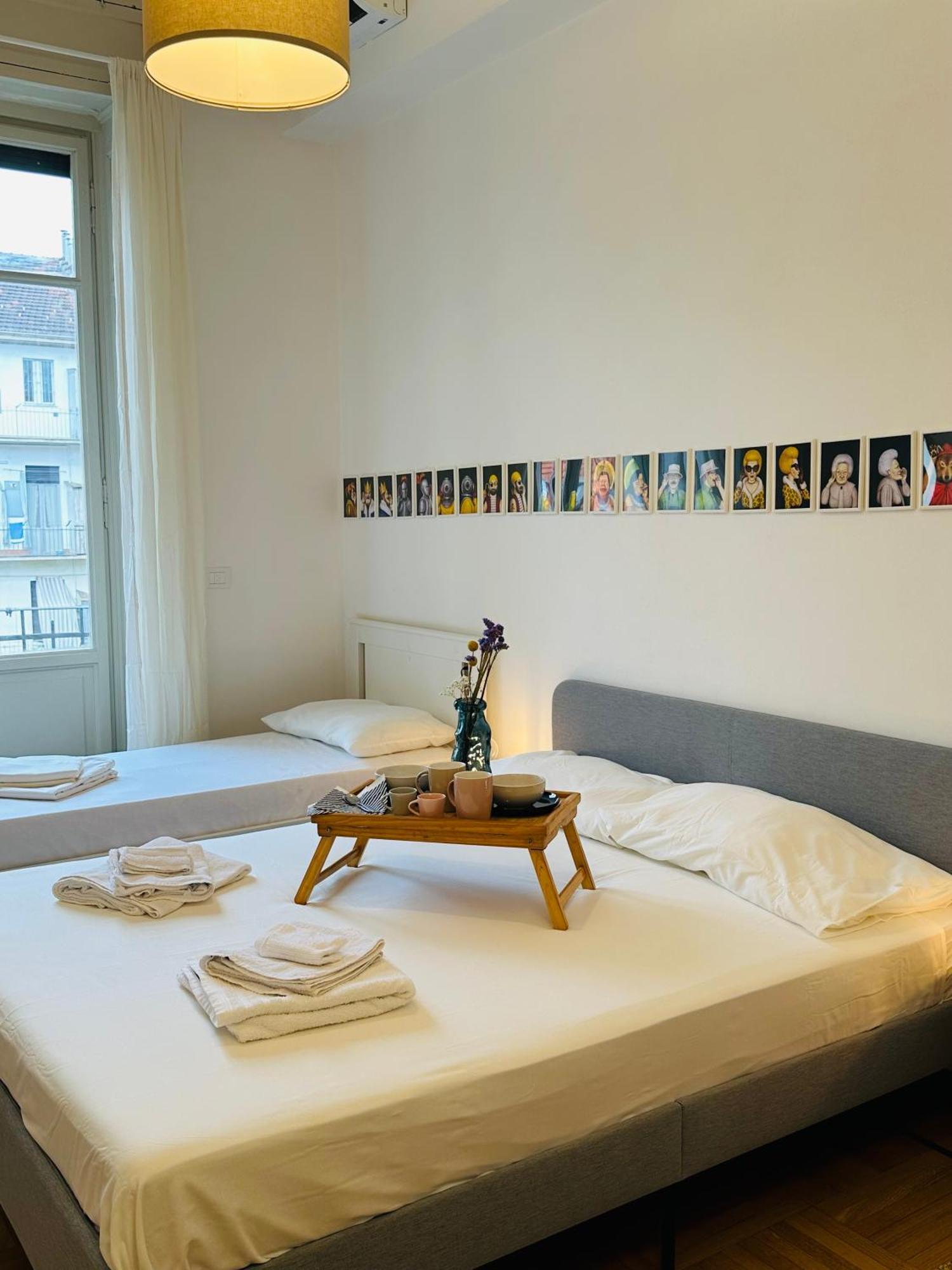 Apartament Liberty House Turyn Zewnętrze zdjęcie