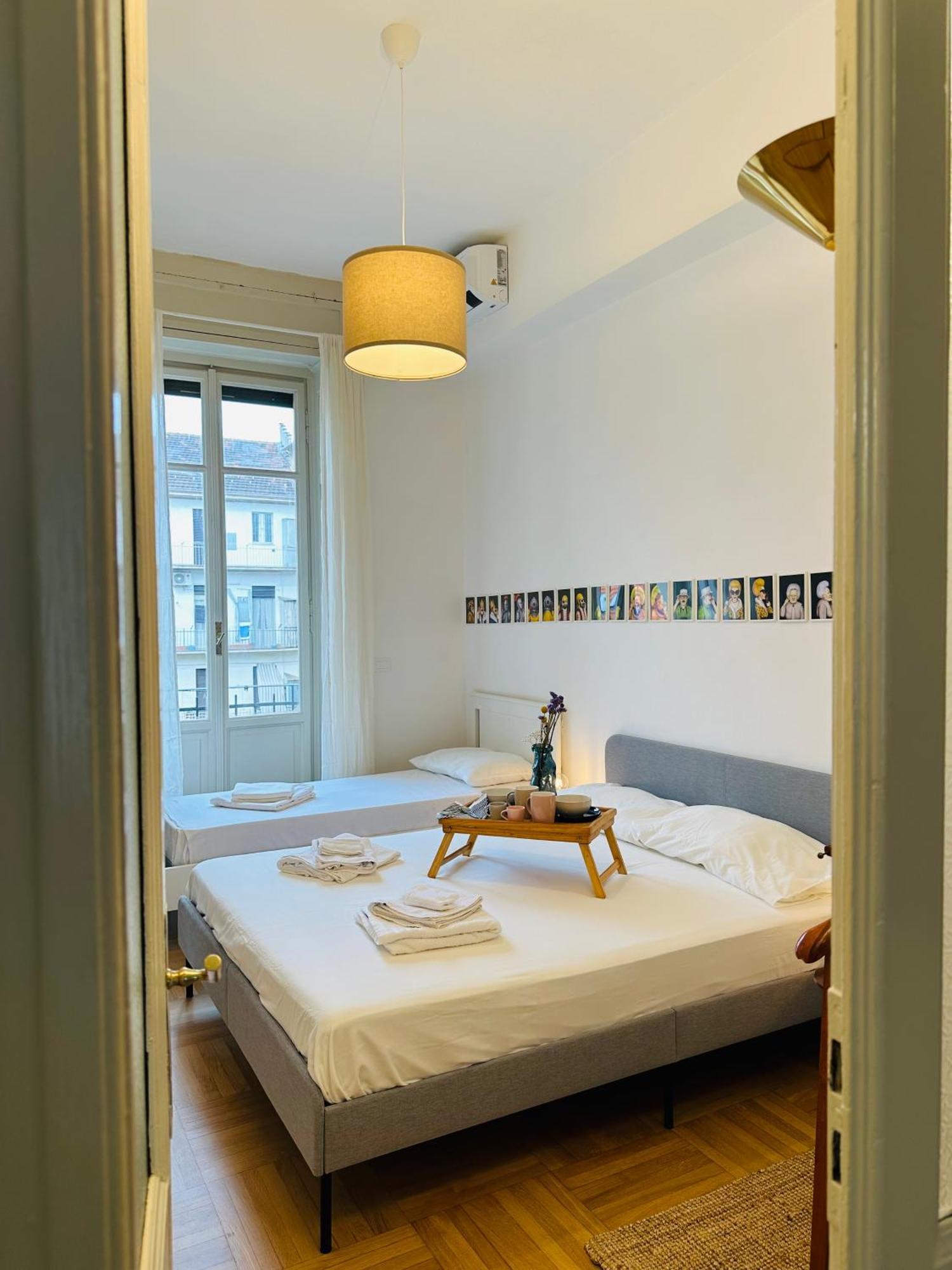 Apartament Liberty House Turyn Zewnętrze zdjęcie