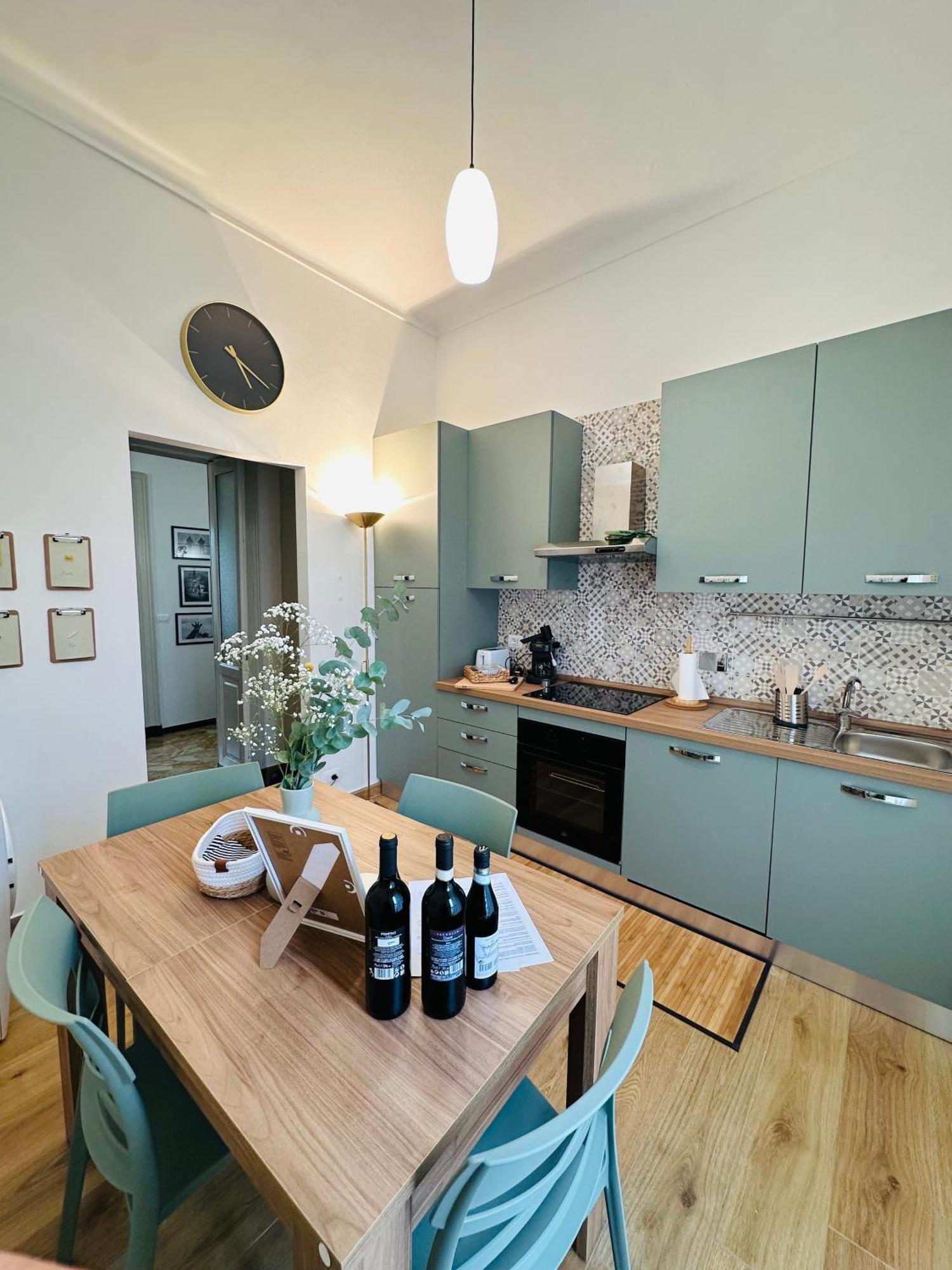 Apartament Liberty House Turyn Zewnętrze zdjęcie
