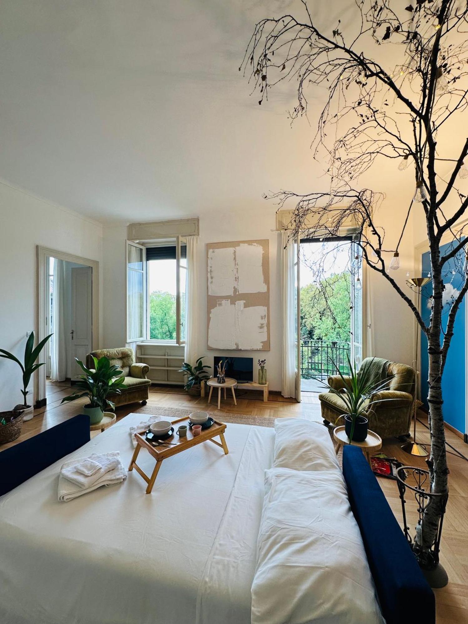 Apartament Liberty House Turyn Zewnętrze zdjęcie