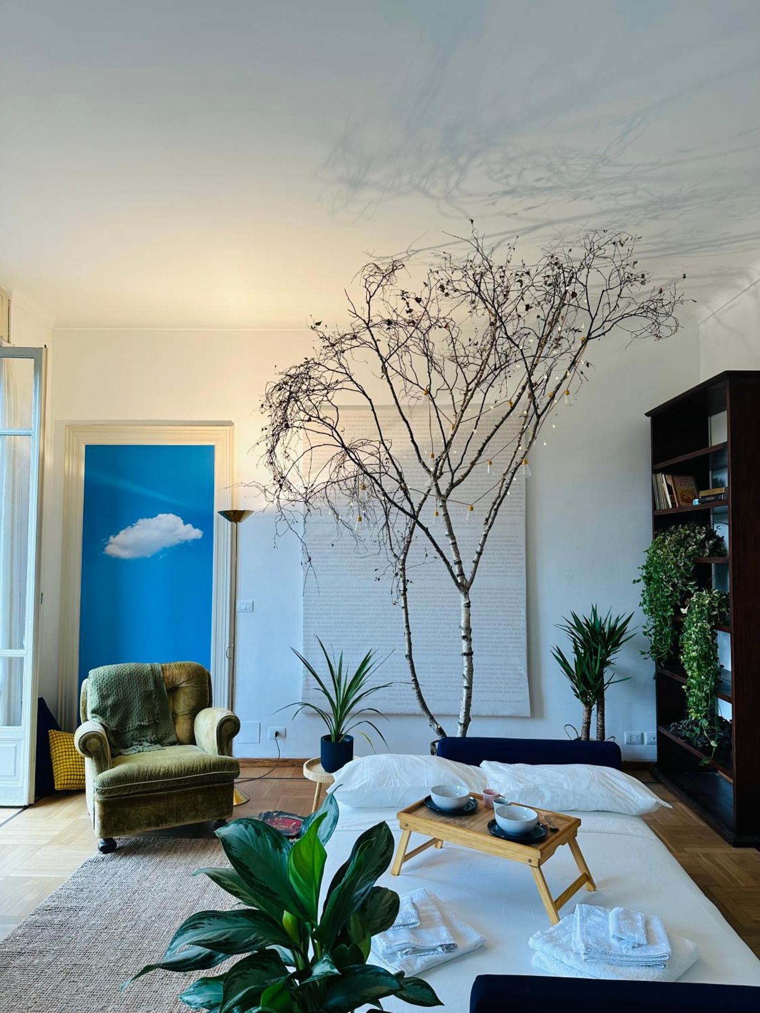 Apartament Liberty House Turyn Zewnętrze zdjęcie