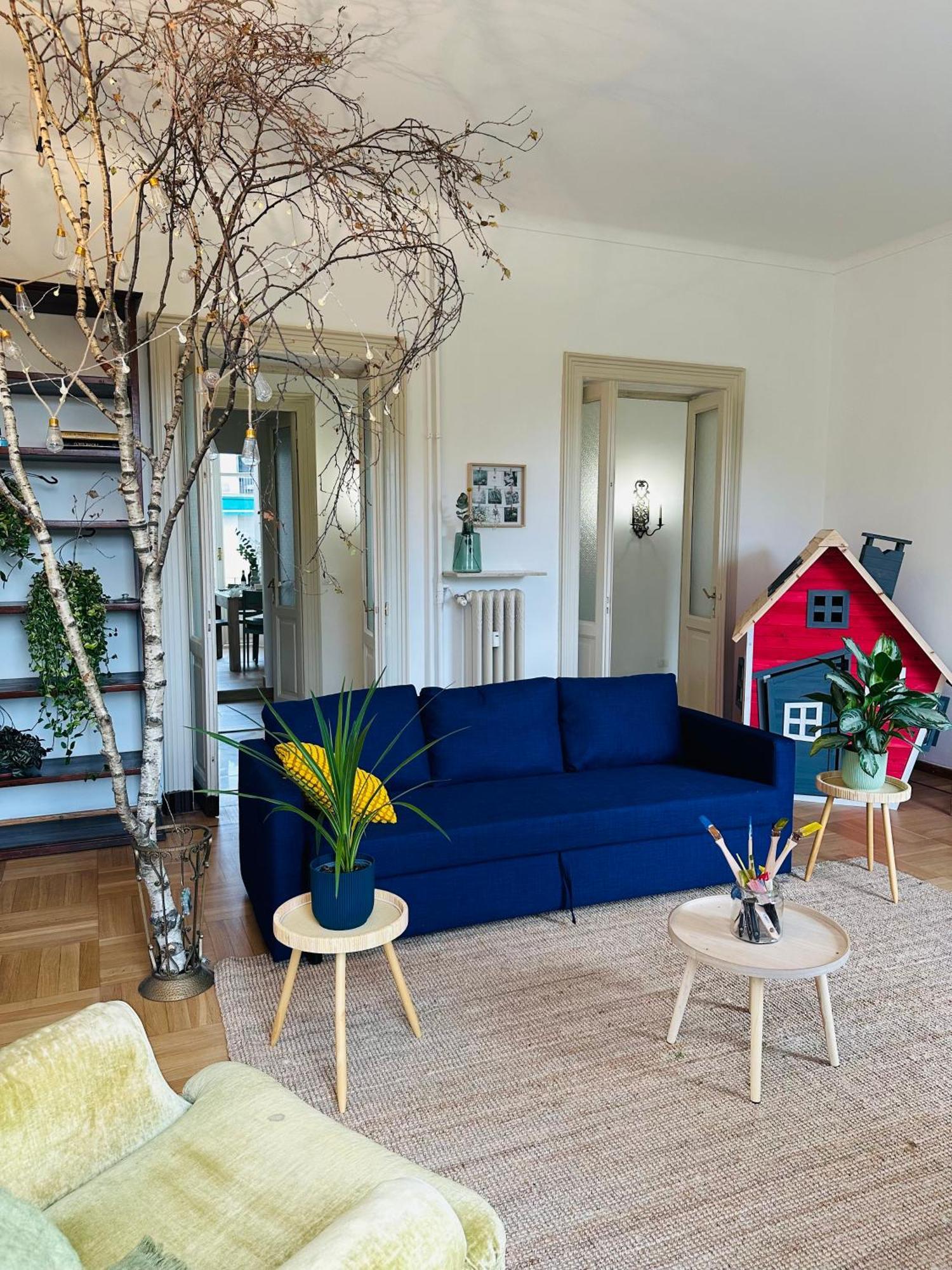 Apartament Liberty House Turyn Zewnętrze zdjęcie